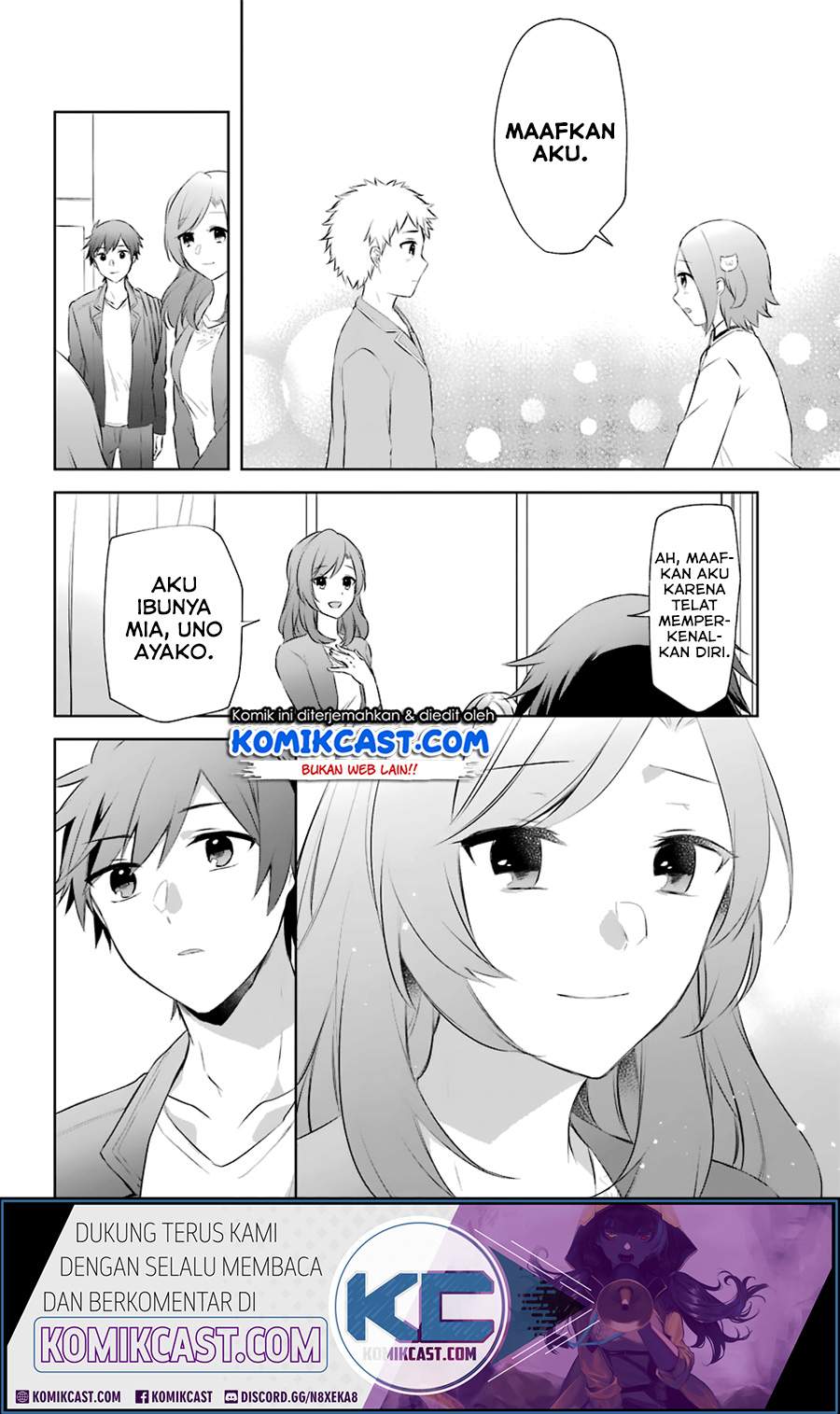 Kikanshita Yuusha no Gojitsudan Chapter 09 Gambar 21