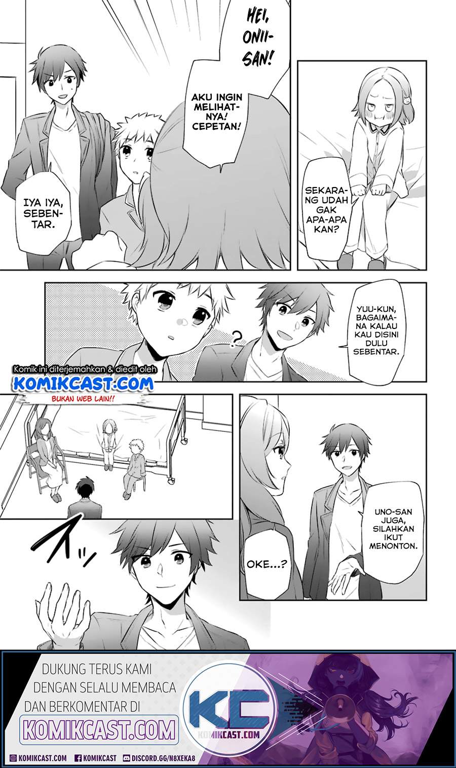 Kikanshita Yuusha no Gojitsudan Chapter 09 Gambar 22