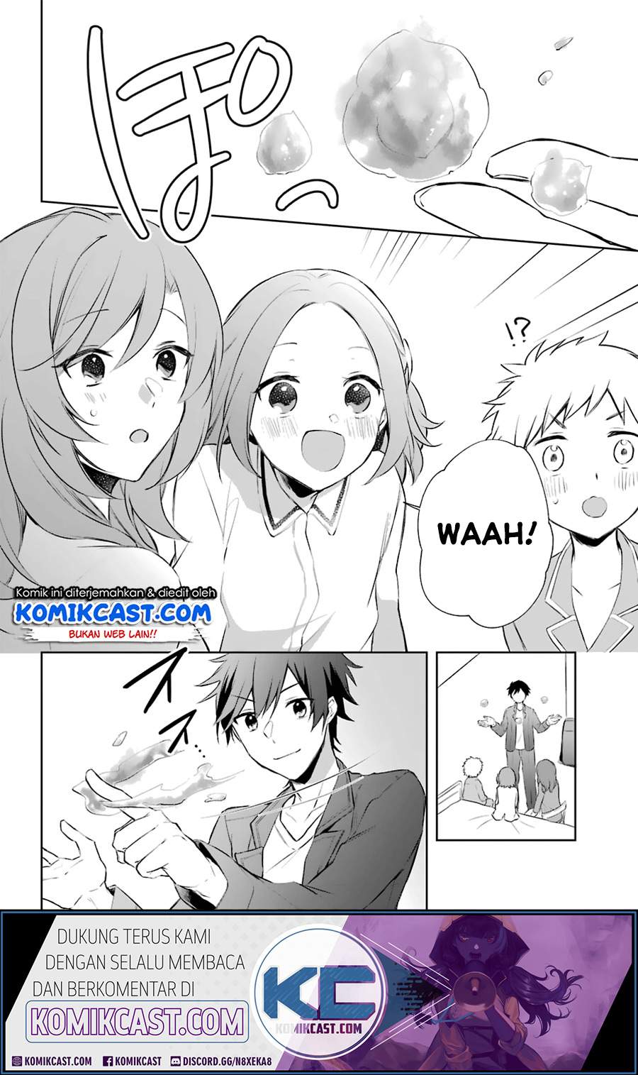 Kikanshita Yuusha no Gojitsudan Chapter 09 Gambar 23