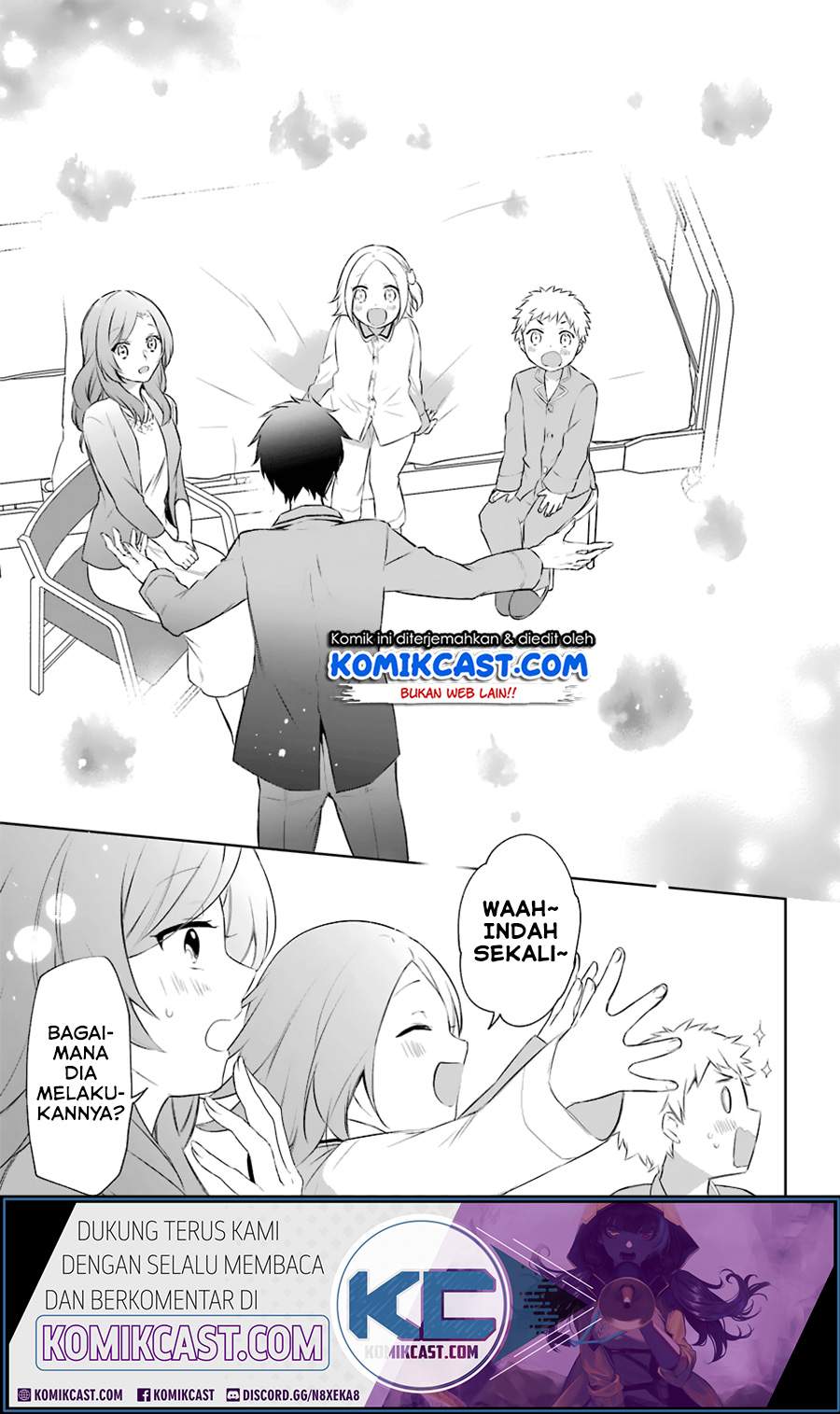 Kikanshita Yuusha no Gojitsudan Chapter 09 Gambar 24