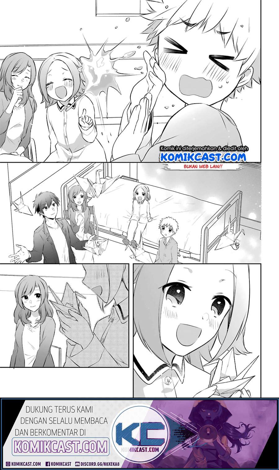 Kikanshita Yuusha no Gojitsudan Chapter 09 Gambar 26