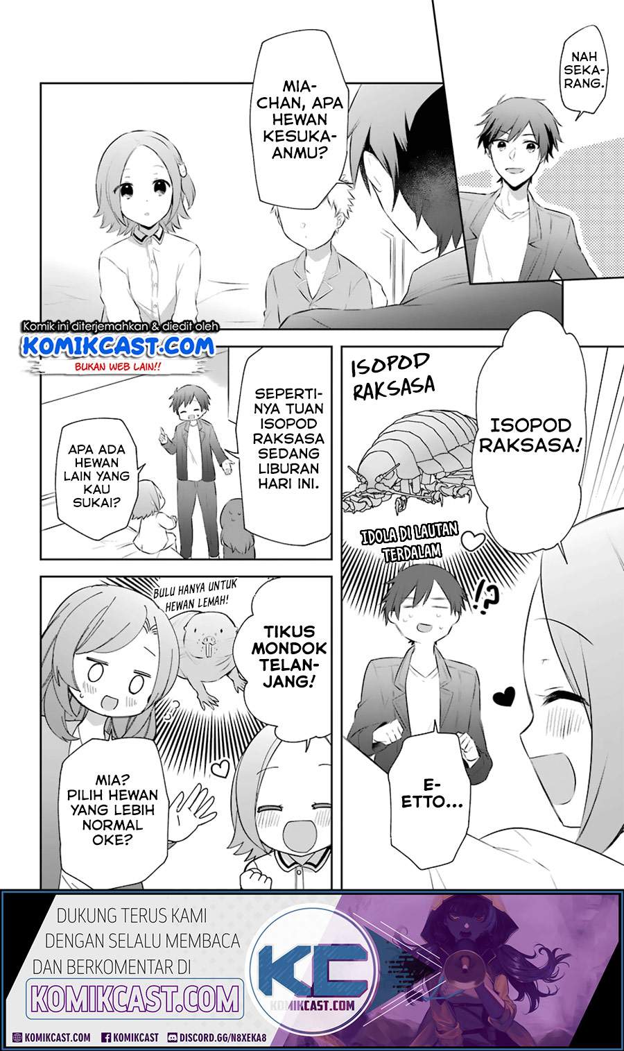 Kikanshita Yuusha no Gojitsudan Chapter 09 Gambar 27