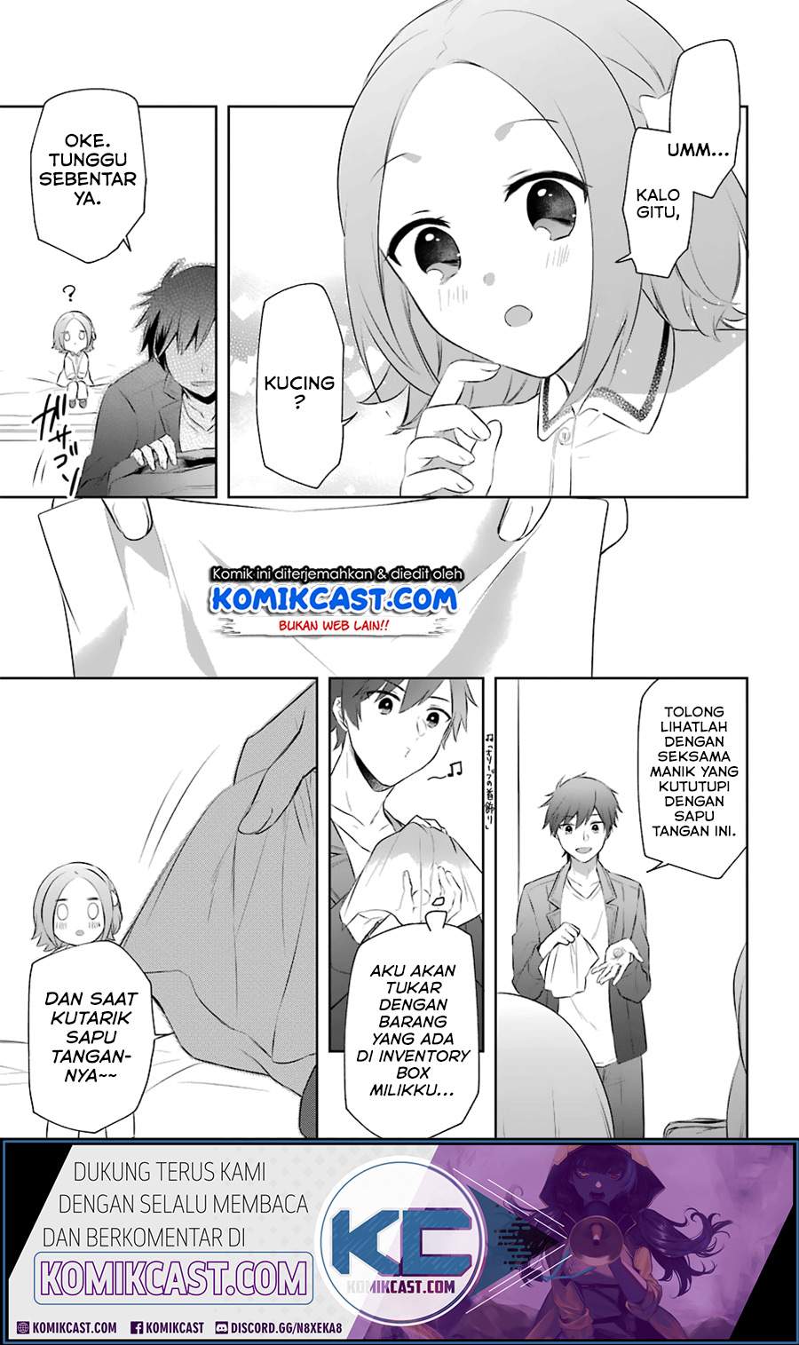 Kikanshita Yuusha no Gojitsudan Chapter 09 Gambar 28