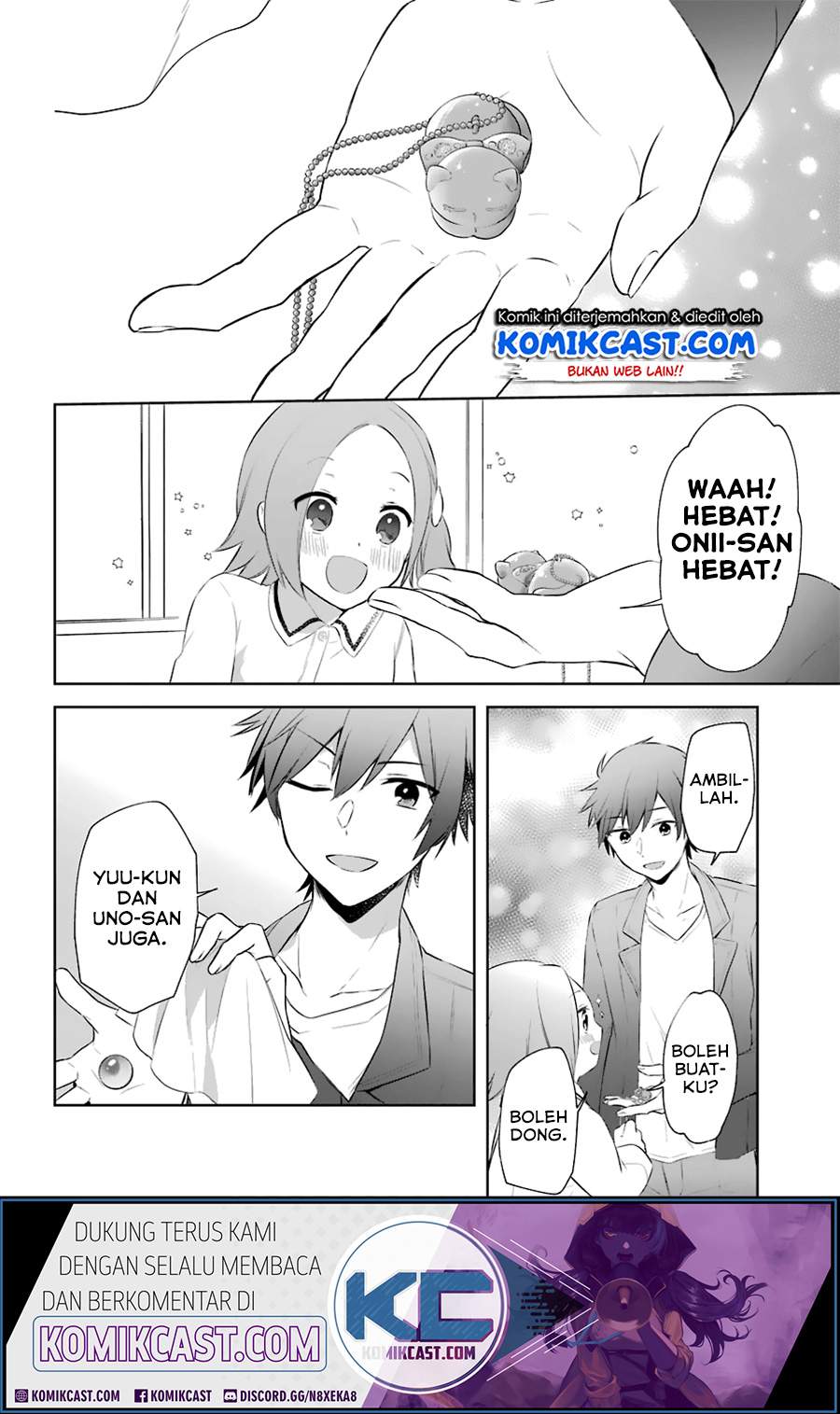 Kikanshita Yuusha no Gojitsudan Chapter 09 Gambar 29