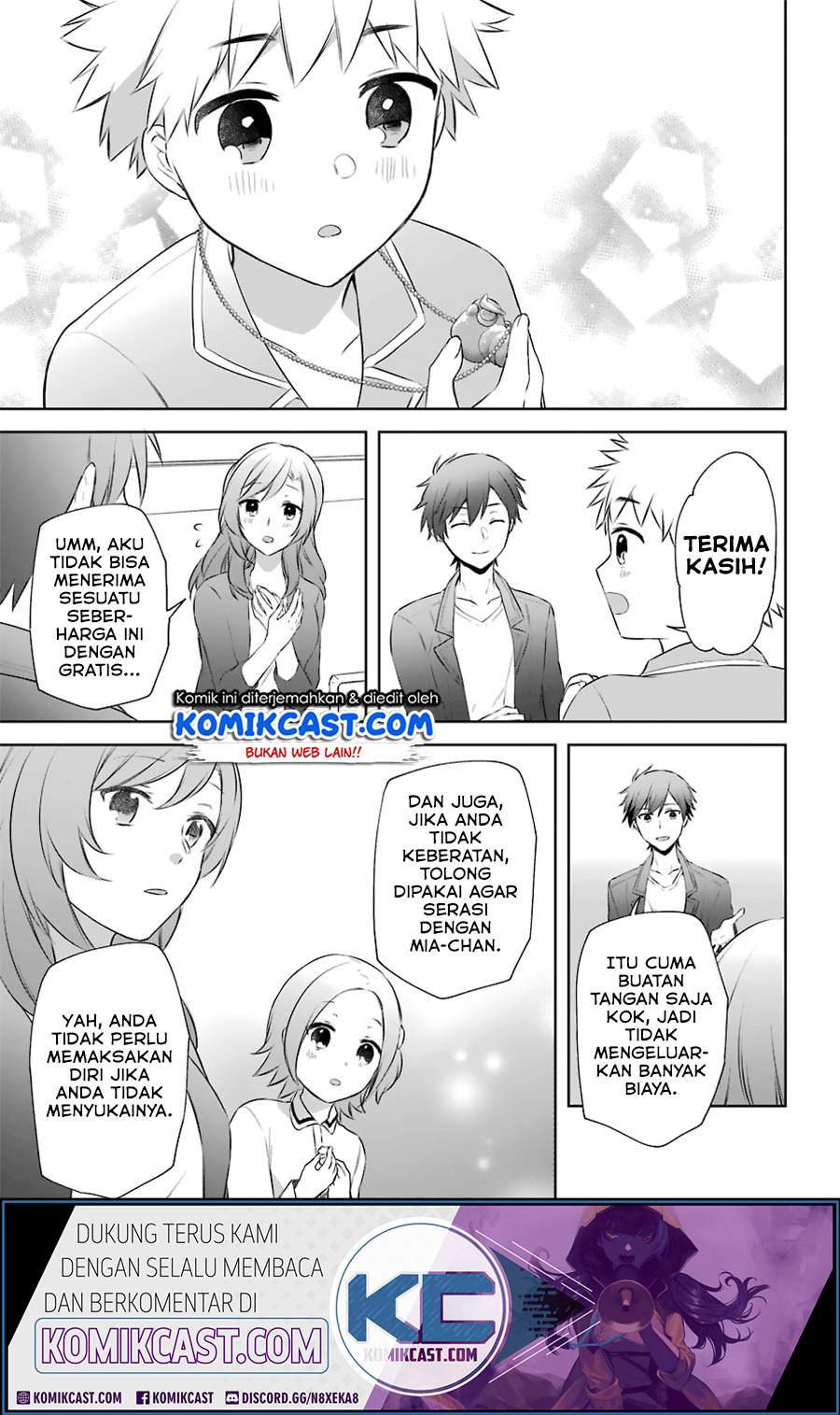 Kikanshita Yuusha no Gojitsudan Chapter 09 Gambar 30