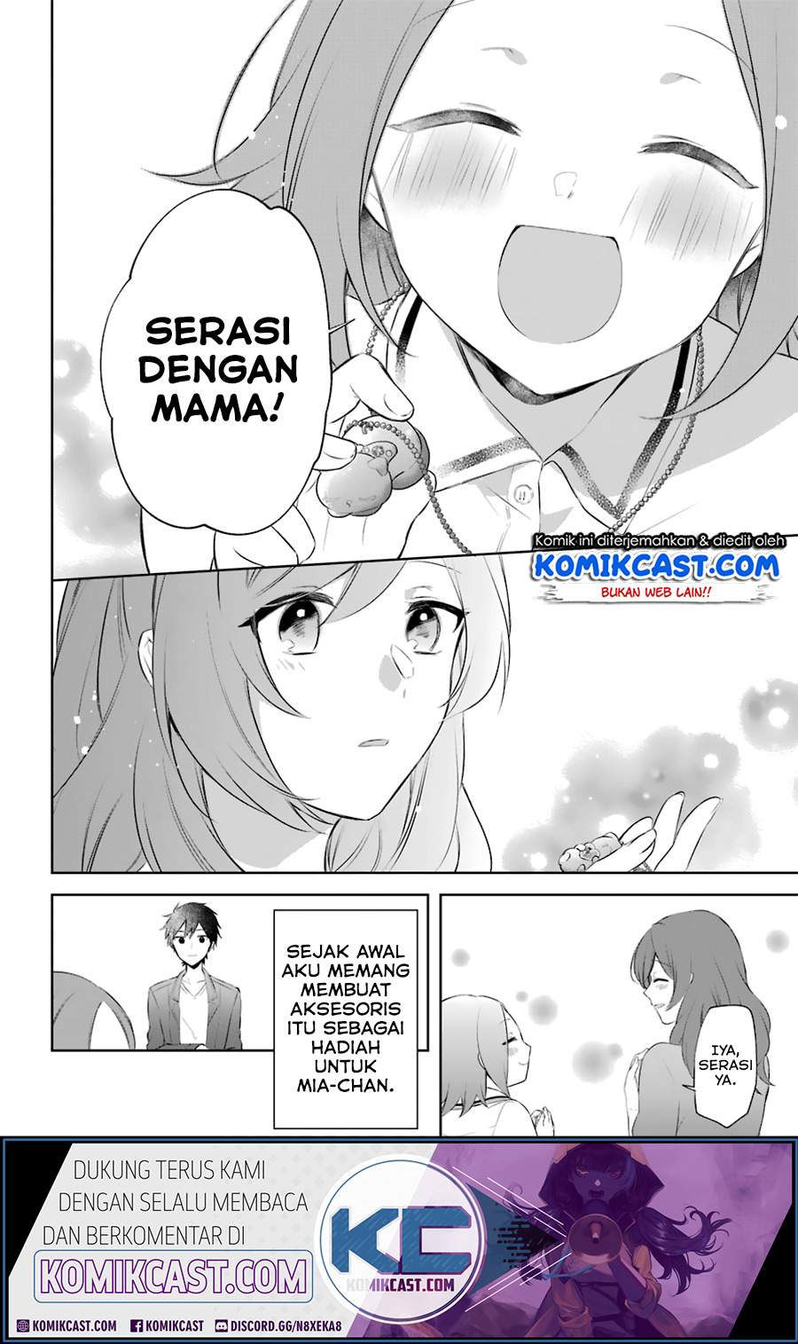 Kikanshita Yuusha no Gojitsudan Chapter 09 Gambar 31