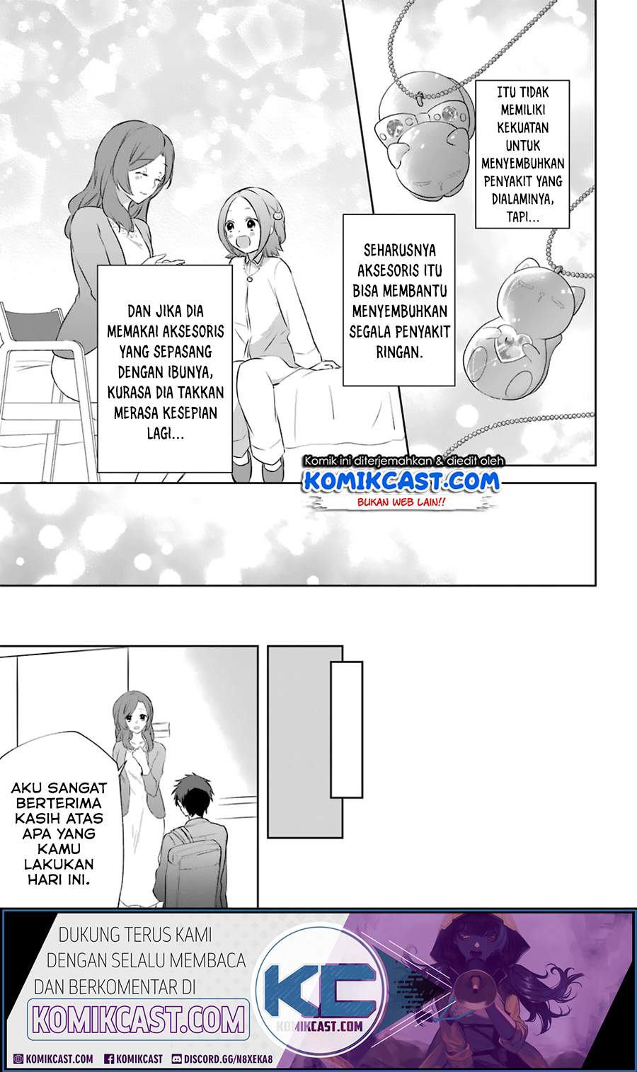 Kikanshita Yuusha no Gojitsudan Chapter 09 Gambar 32