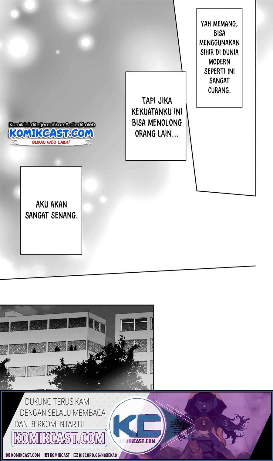 Kikanshita Yuusha no Gojitsudan Chapter 09 Gambar 35
