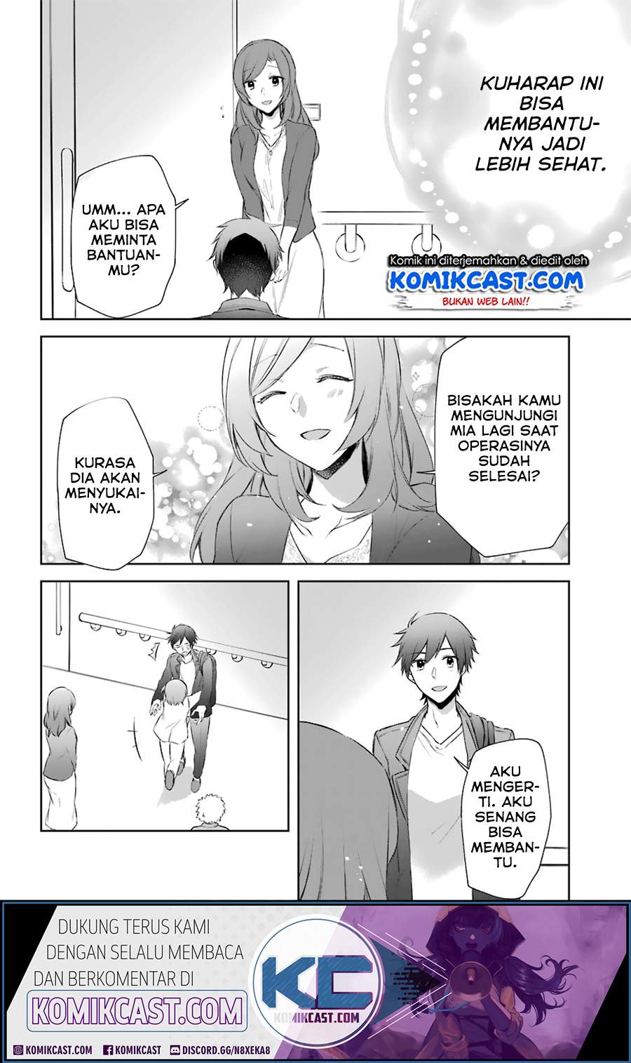 Kikanshita Yuusha no Gojitsudan Chapter 09 Gambar 36