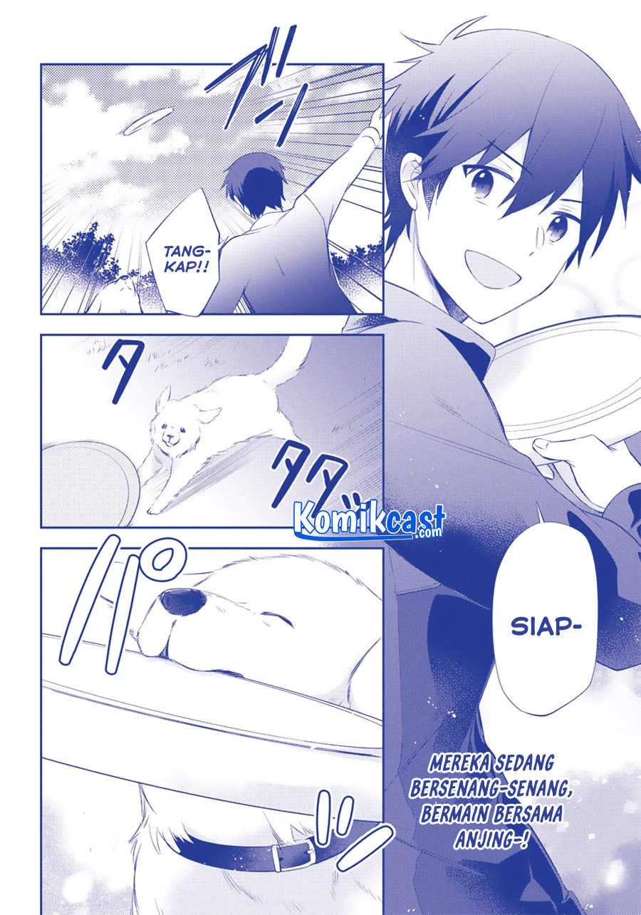 Kikanshita Yuusha no Gojitsudan Chapter 14 Gambar 3