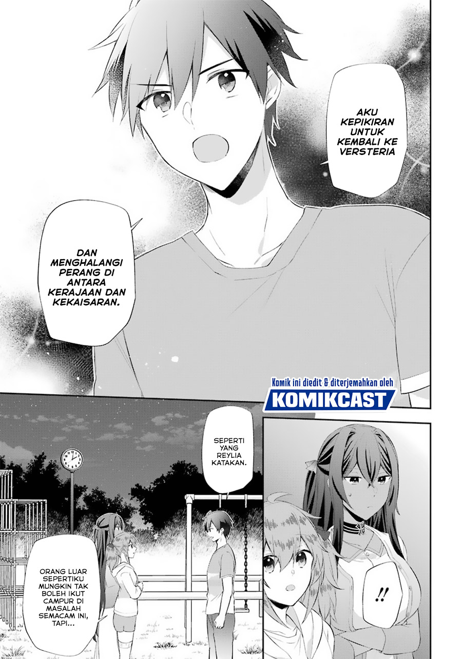 Kikanshita Yuusha no Gojitsudan Chapter 14 Gambar 8