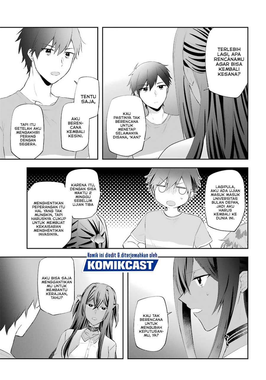Kikanshita Yuusha no Gojitsudan Chapter 14 Gambar 10