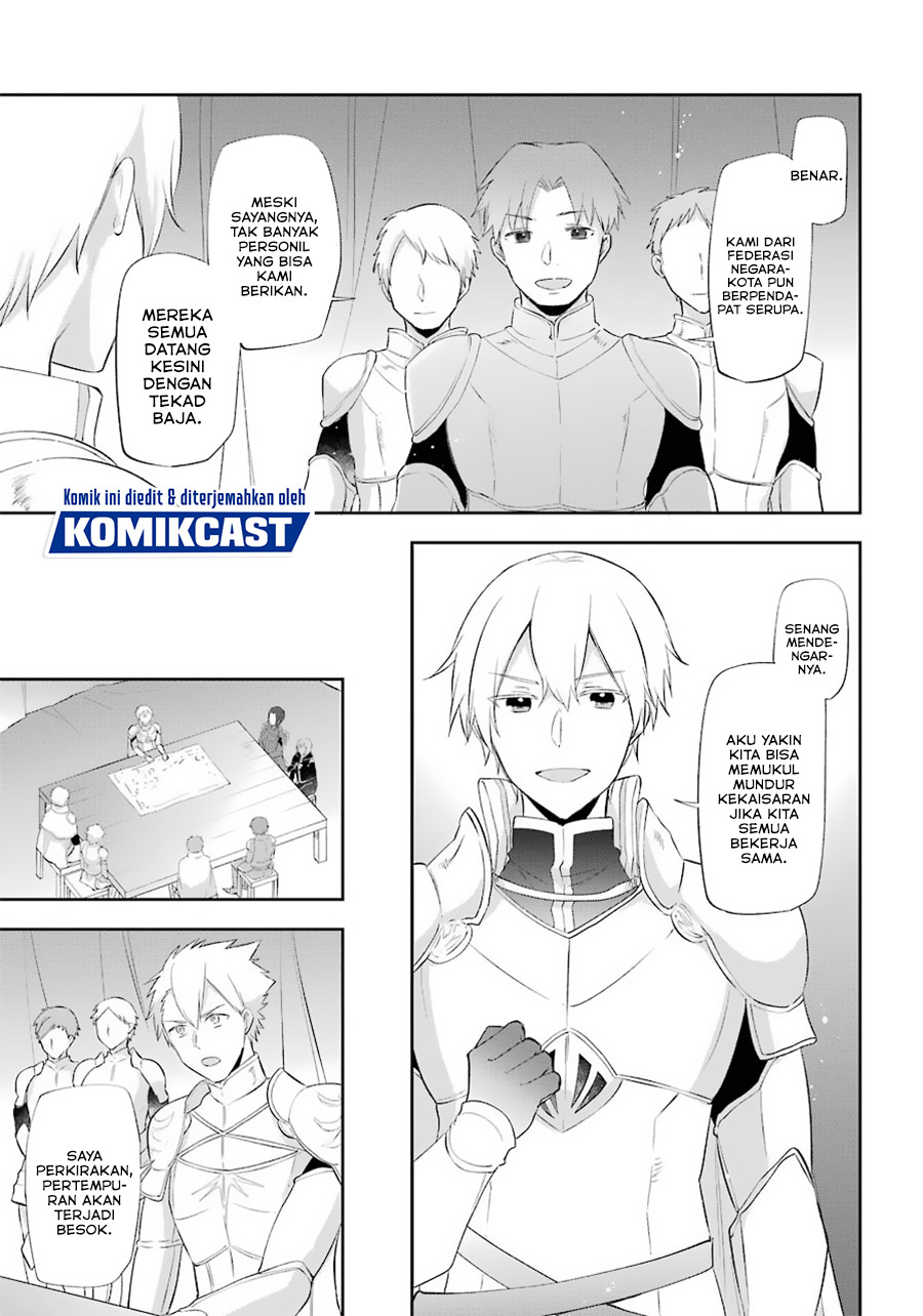 Kikanshita Yuusha no Gojitsudan Chapter 14 Gambar 20