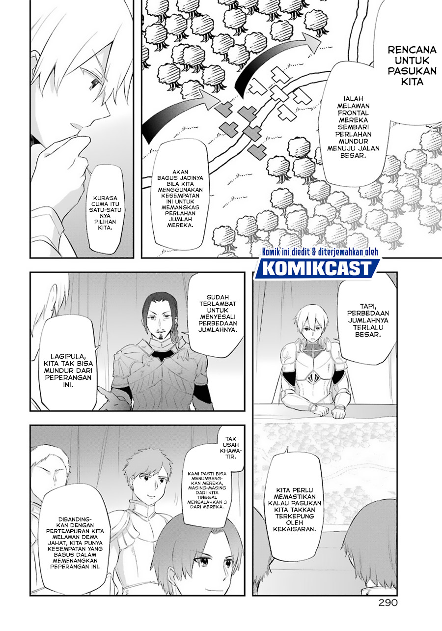 Kikanshita Yuusha no Gojitsudan Chapter 14 Gambar 21