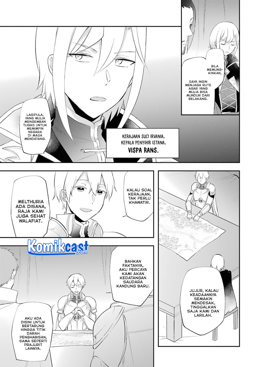 Kikanshita Yuusha no Gojitsudan Chapter 14 Gambar 22