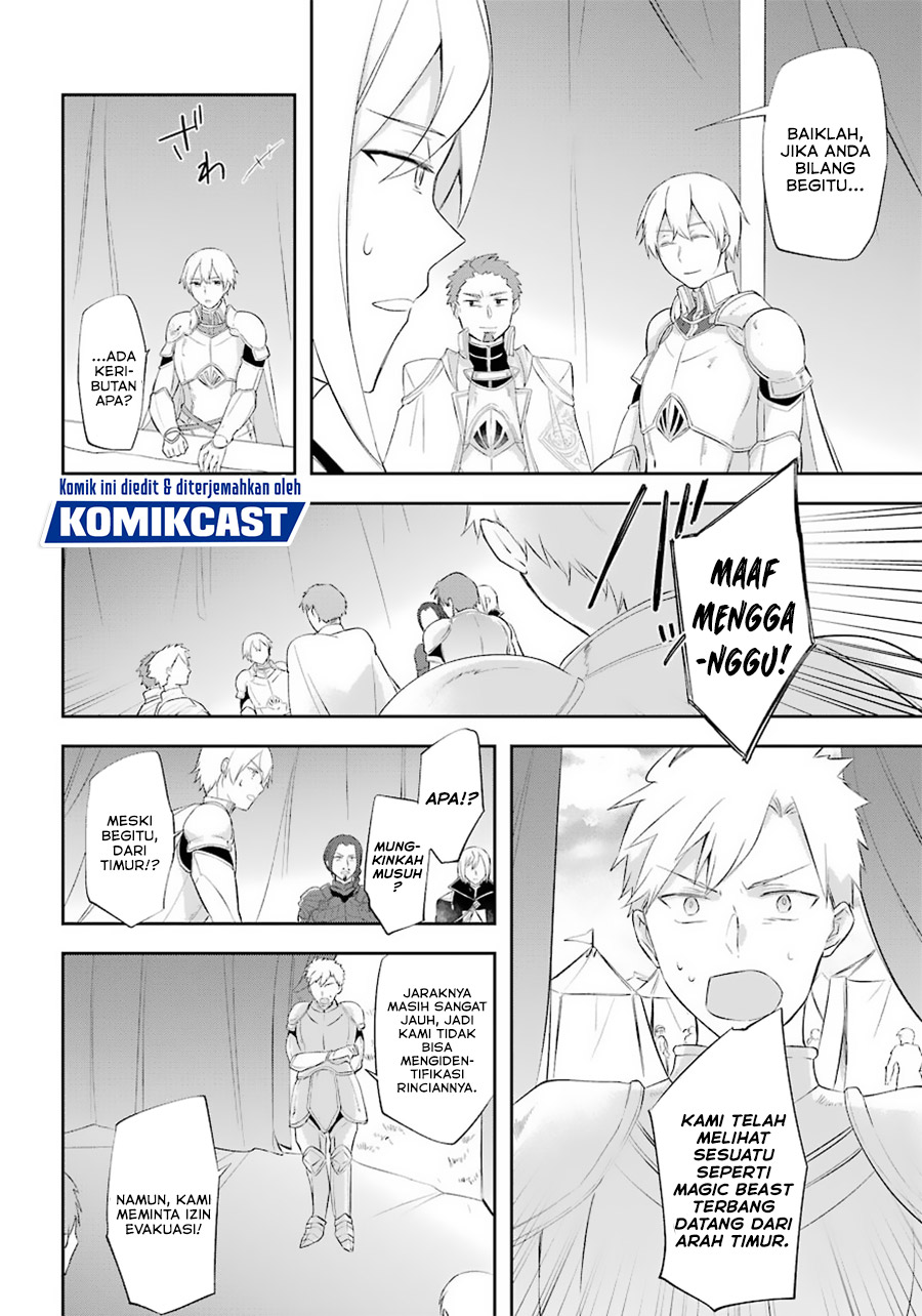 Kikanshita Yuusha no Gojitsudan Chapter 14 Gambar 23
