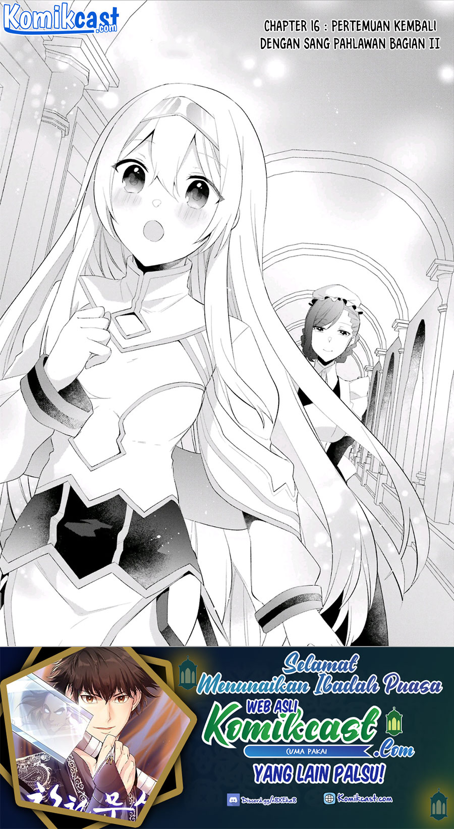 Kikanshita Yuusha no Gojitsudan Chapter 16 Gambar 2