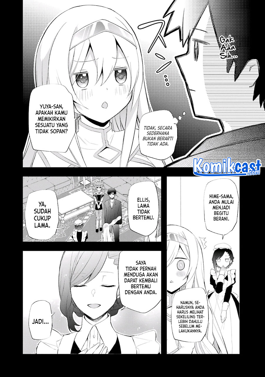 Kikanshita Yuusha no Gojitsudan Chapter 16 Gambar 5
