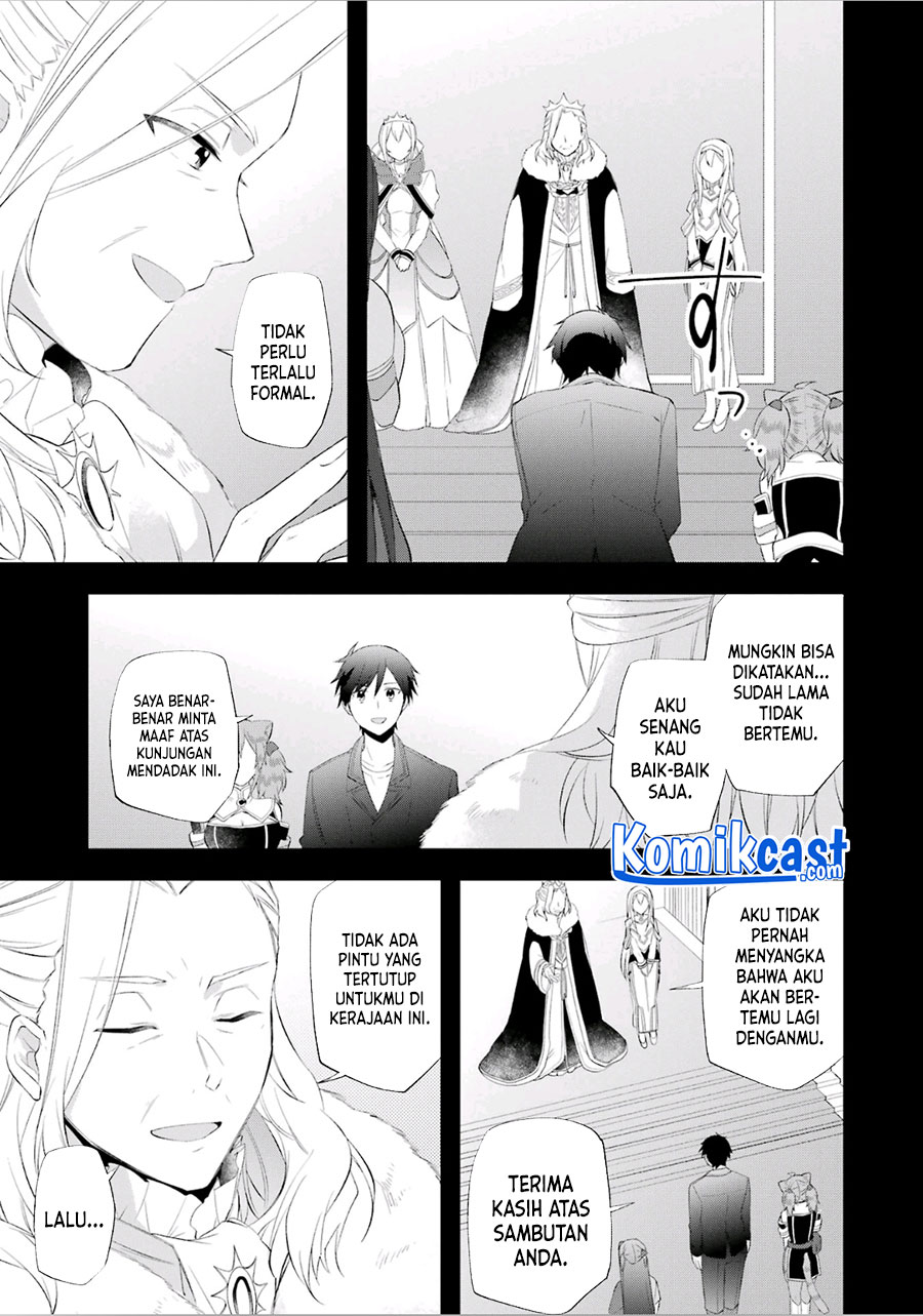 Kikanshita Yuusha no Gojitsudan Chapter 16 Gambar 8
