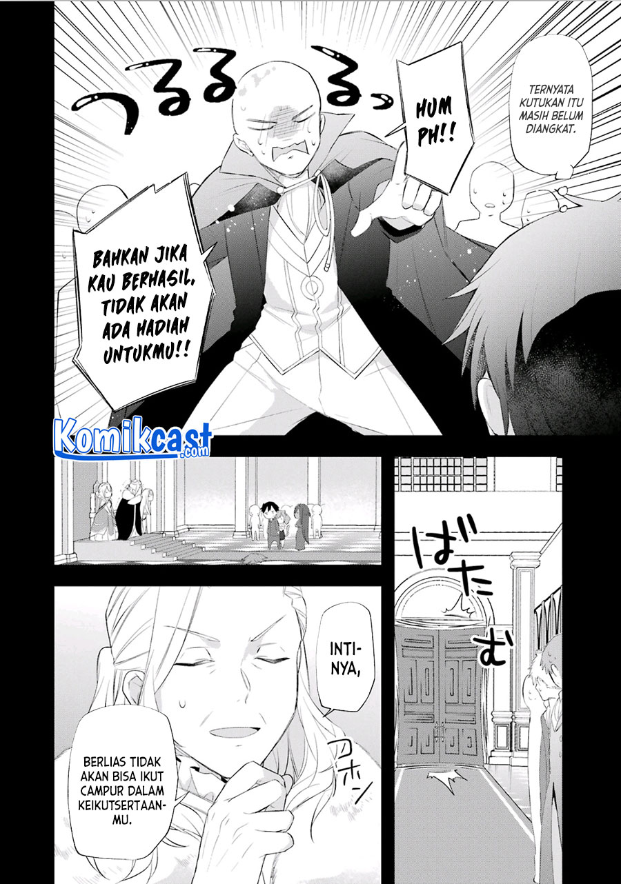 Kikanshita Yuusha no Gojitsudan Chapter 16 Gambar 15