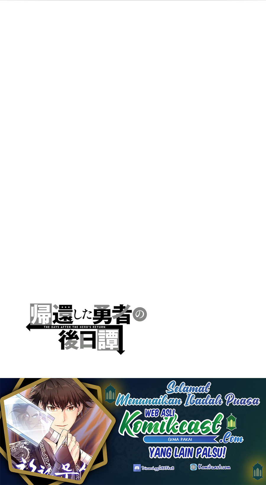 Kikanshita Yuusha no Gojitsudan Chapter 16 Gambar 22