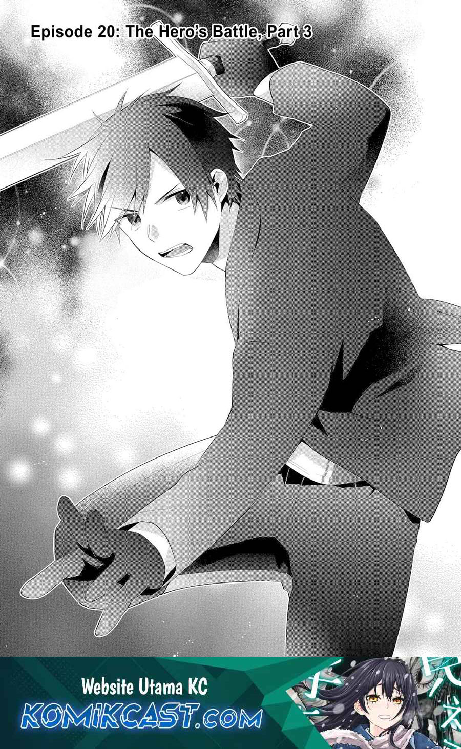 Kikanshita Yuusha no Gojitsudan Chapter 20 Gambar 2