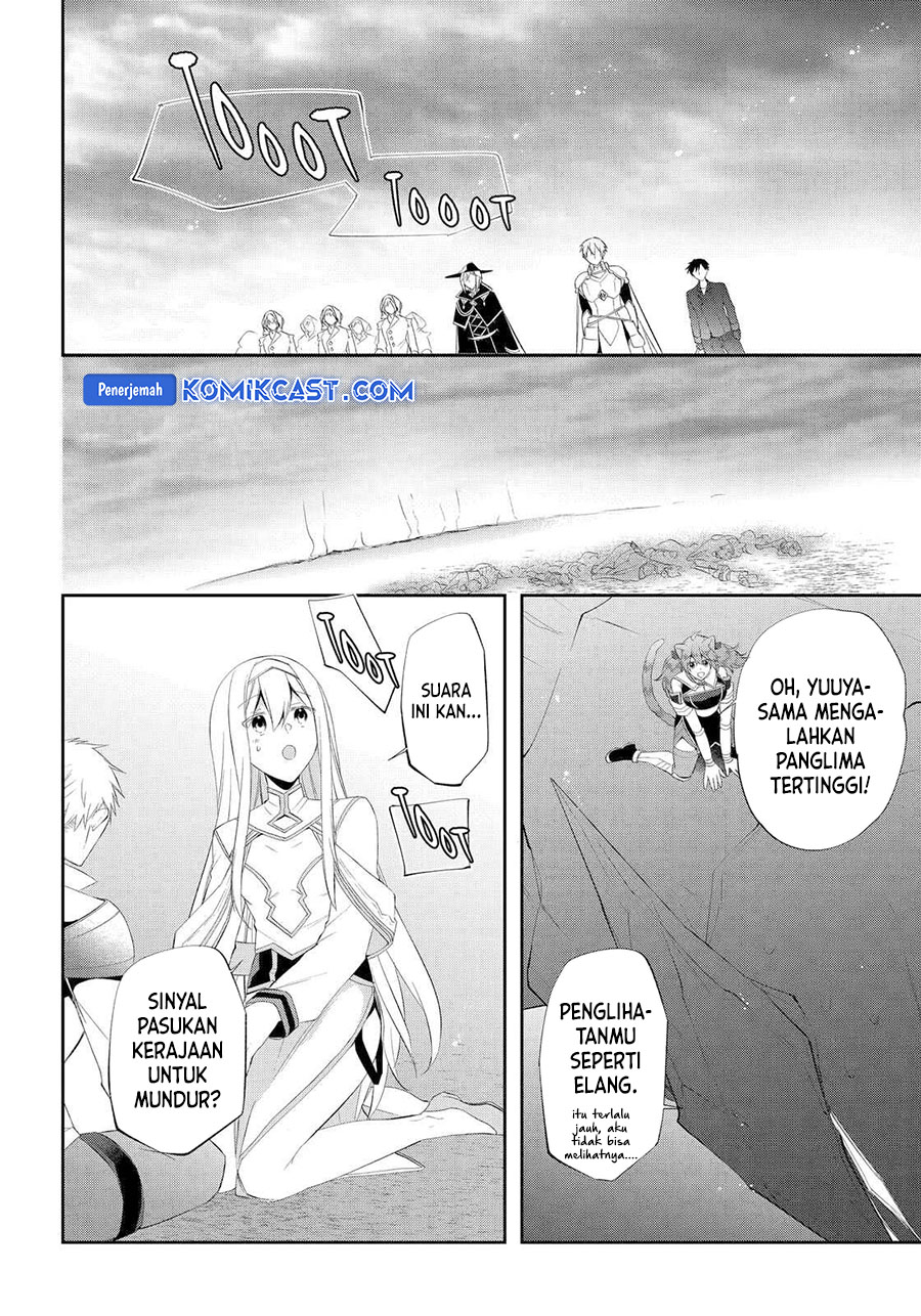 Kikanshita Yuusha no Gojitsudan Chapter 20 Gambar 17