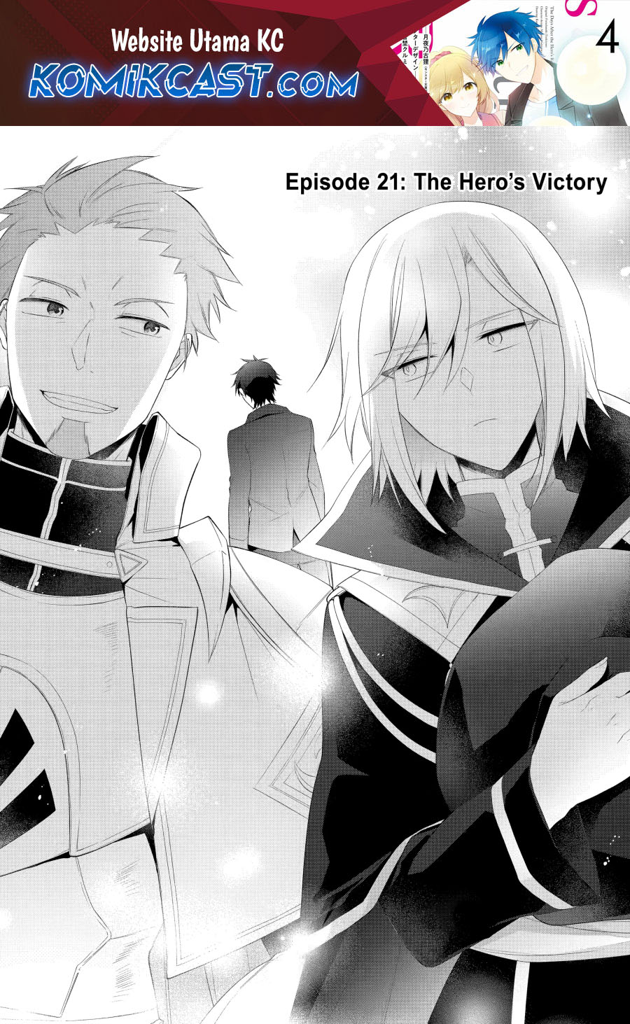 Kikanshita Yuusha no Gojitsudan Chapter 21 Gambar 2