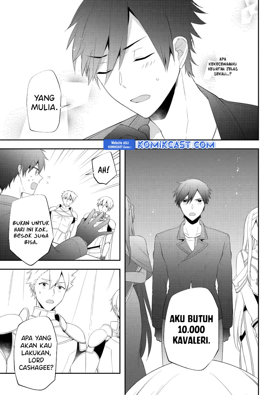Kikanshita Yuusha no Gojitsudan Chapter 21 Gambar 18