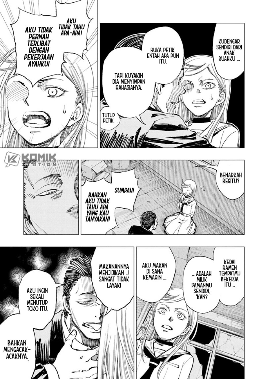 Kill Blue Chapter 04 Gambar 7