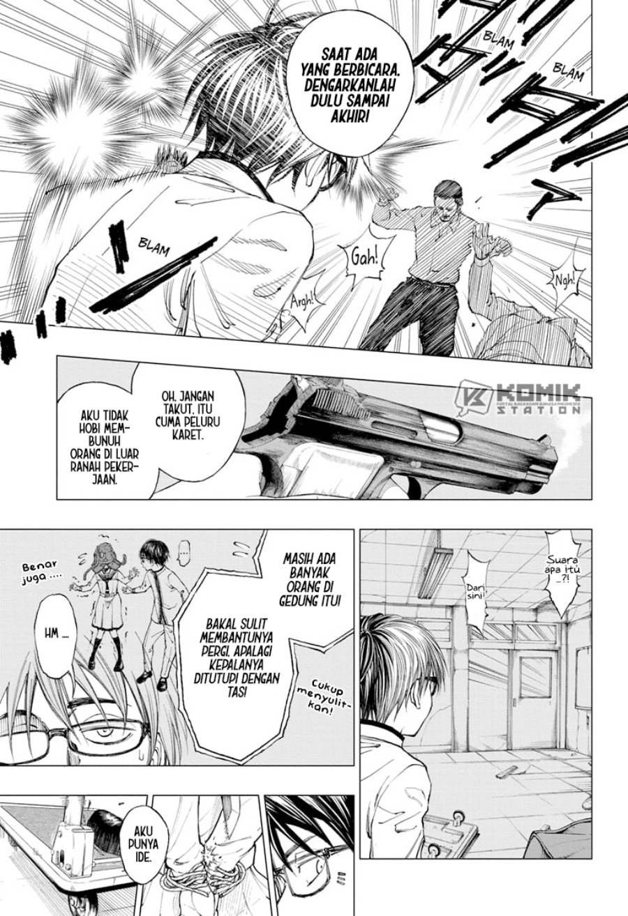 Kill Blue Chapter 04 Gambar 11