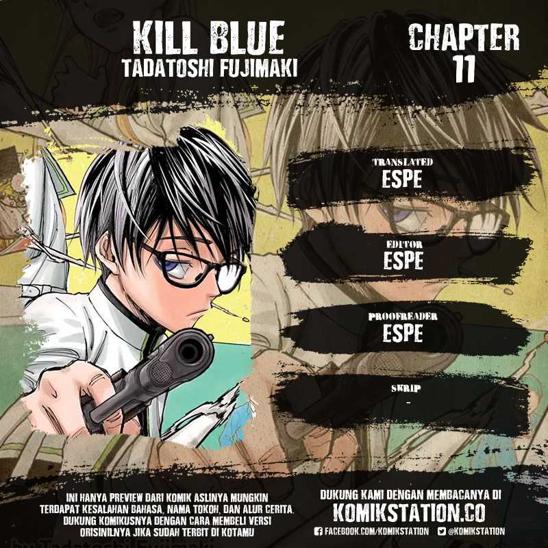Kill Blue Chapter 11 Gambar 1