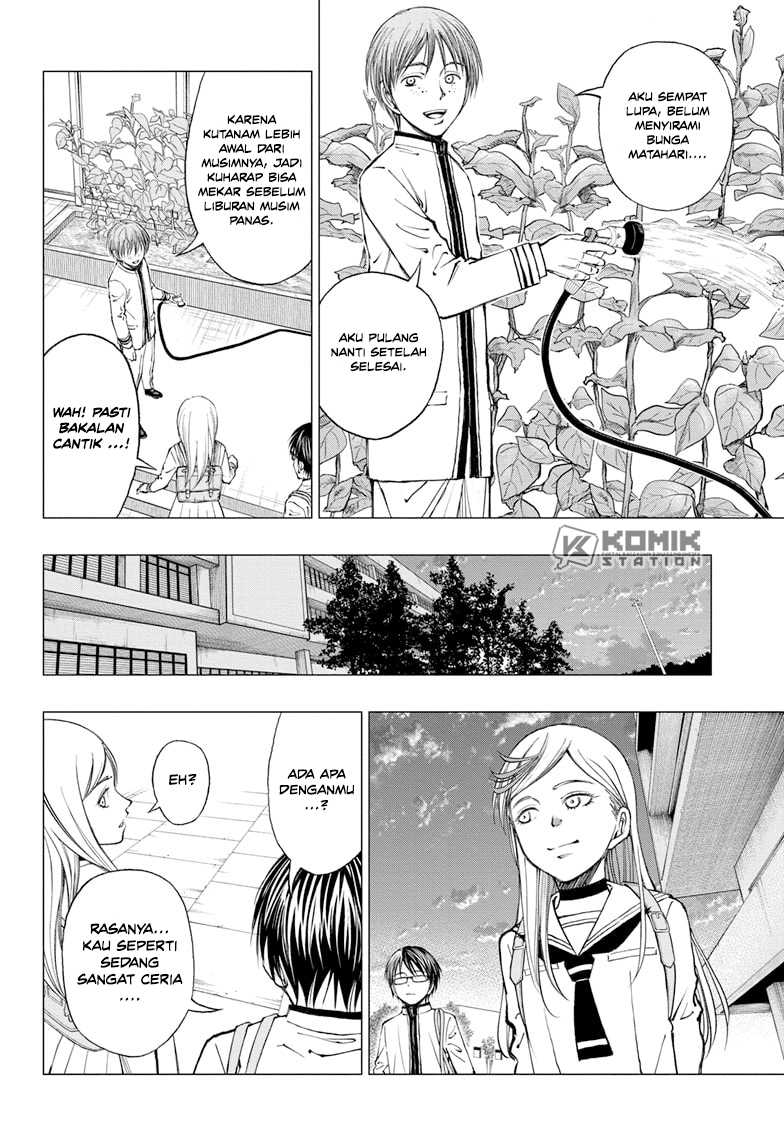 Kill Blue Chapter 11 Gambar 7