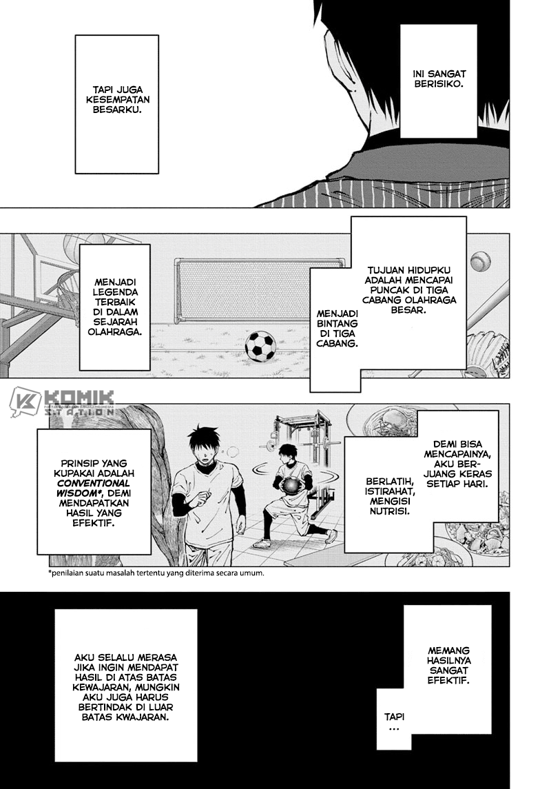 Kill Blue Chapter 20 Gambar 2