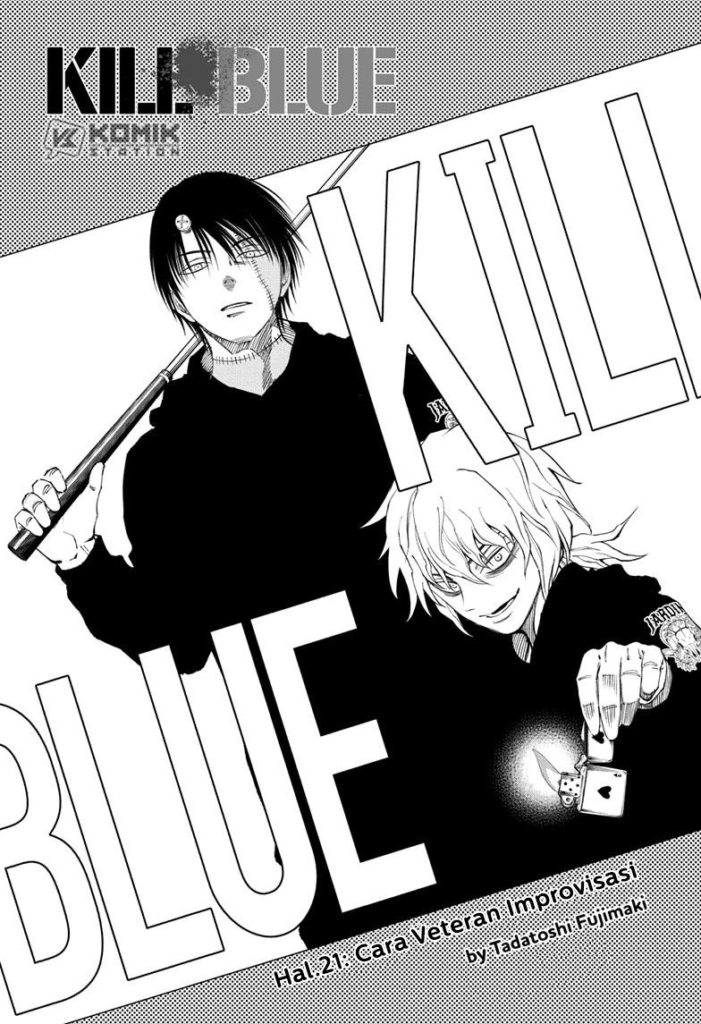 Kill Blue Chapter 21 Gambar 2