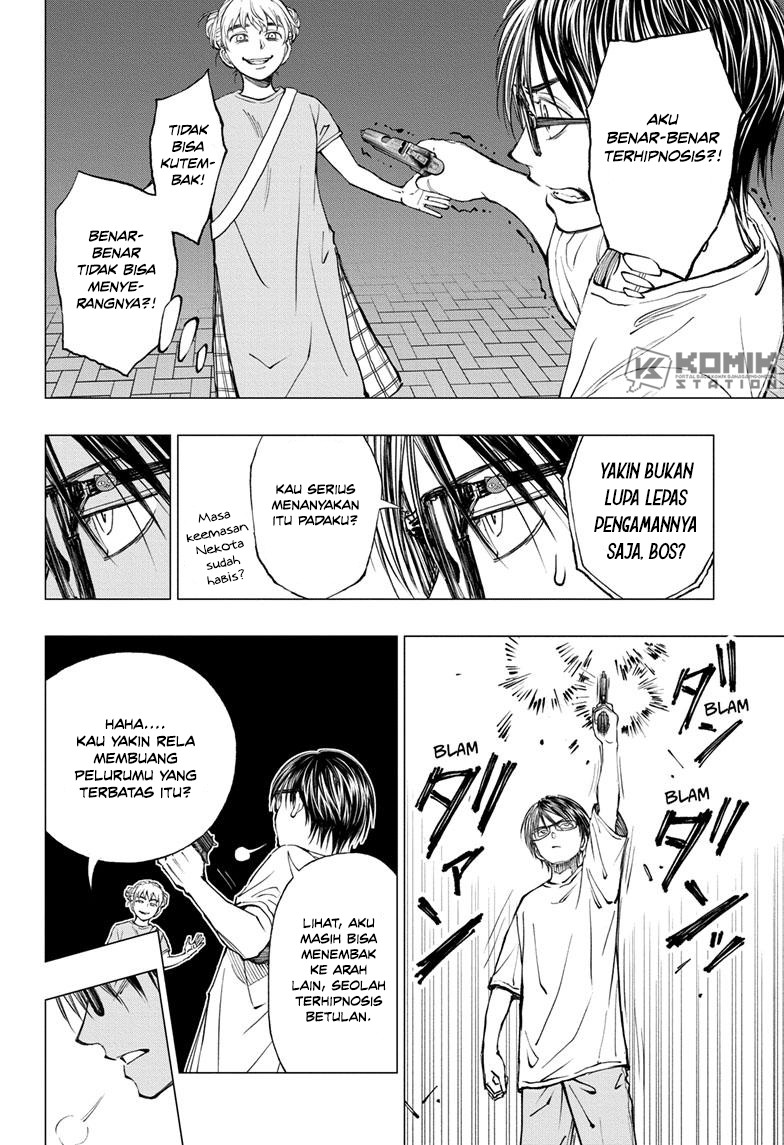 Kill Blue Chapter 21 Gambar 3