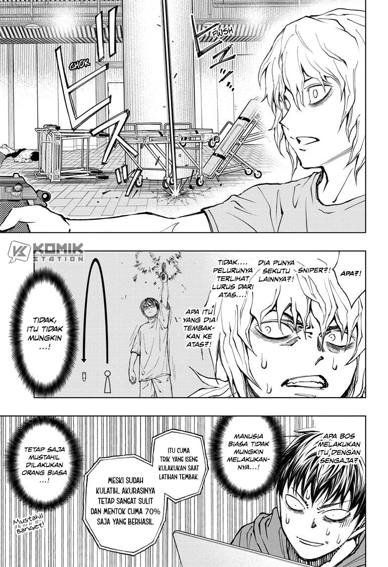 Kill Blue Chapter 21 Gambar 10