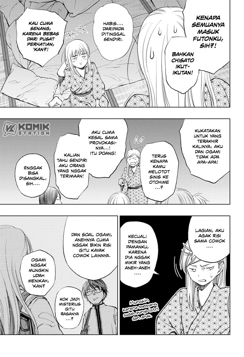 Kill Blue Chapter 32 Gambar 10