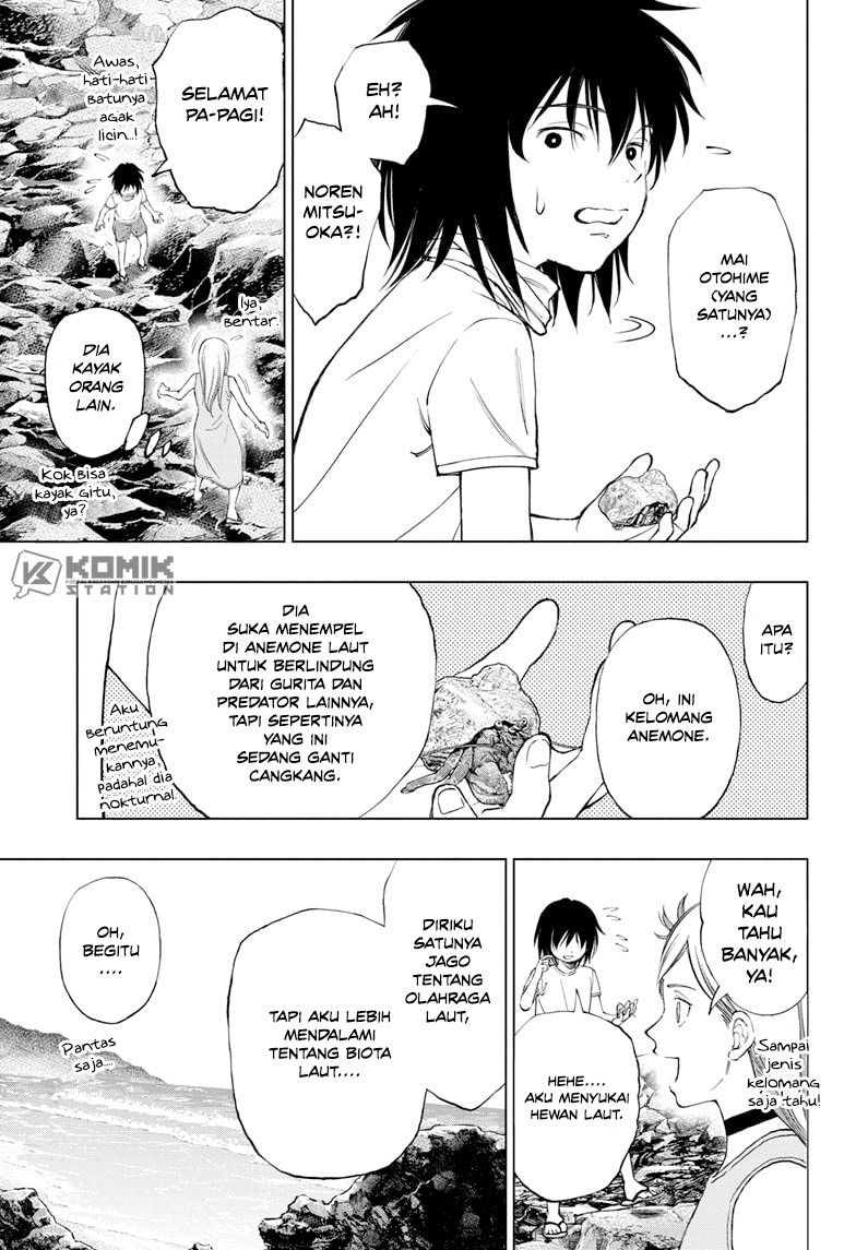 Kill Blue Chapter 32 Gambar 17