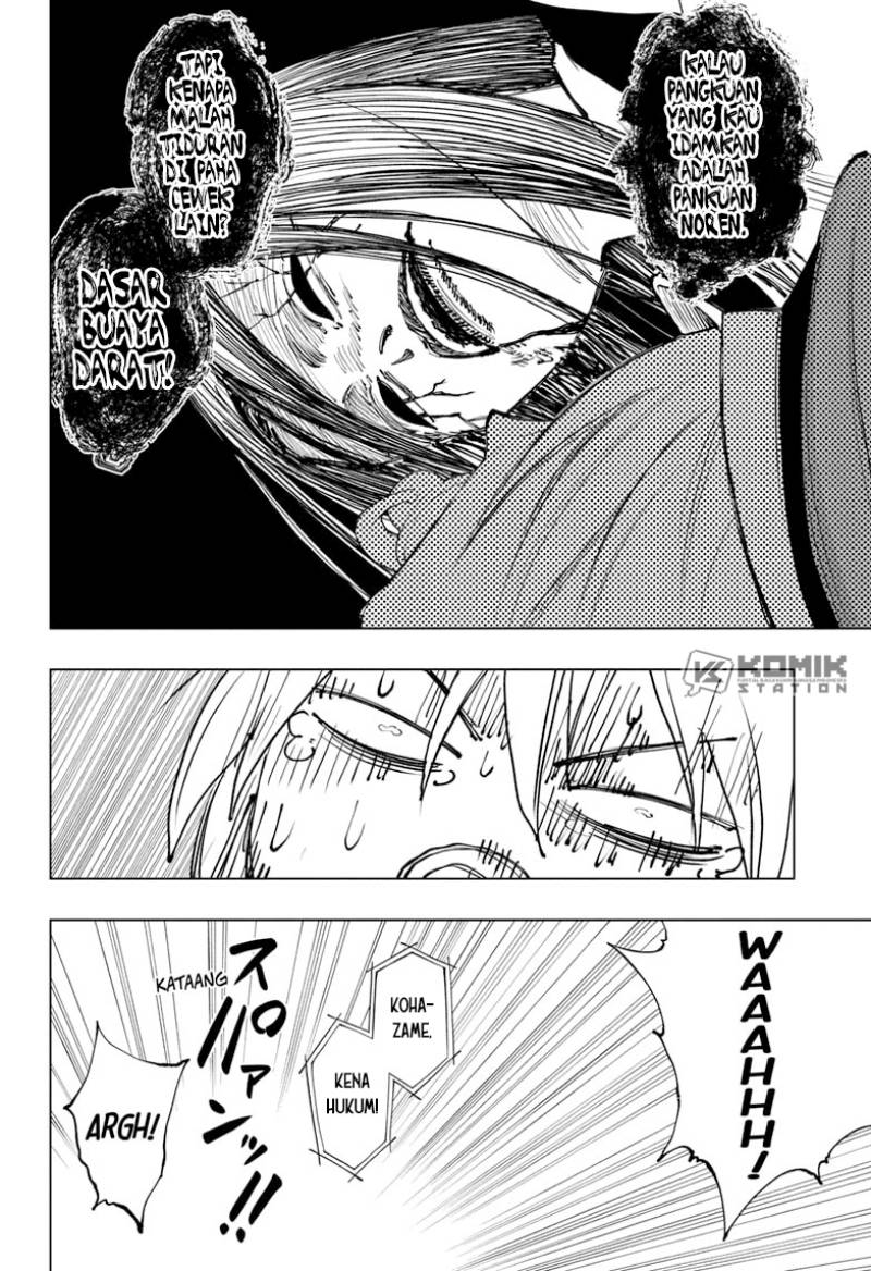 Kill Blue Chapter 34 Gambar 11