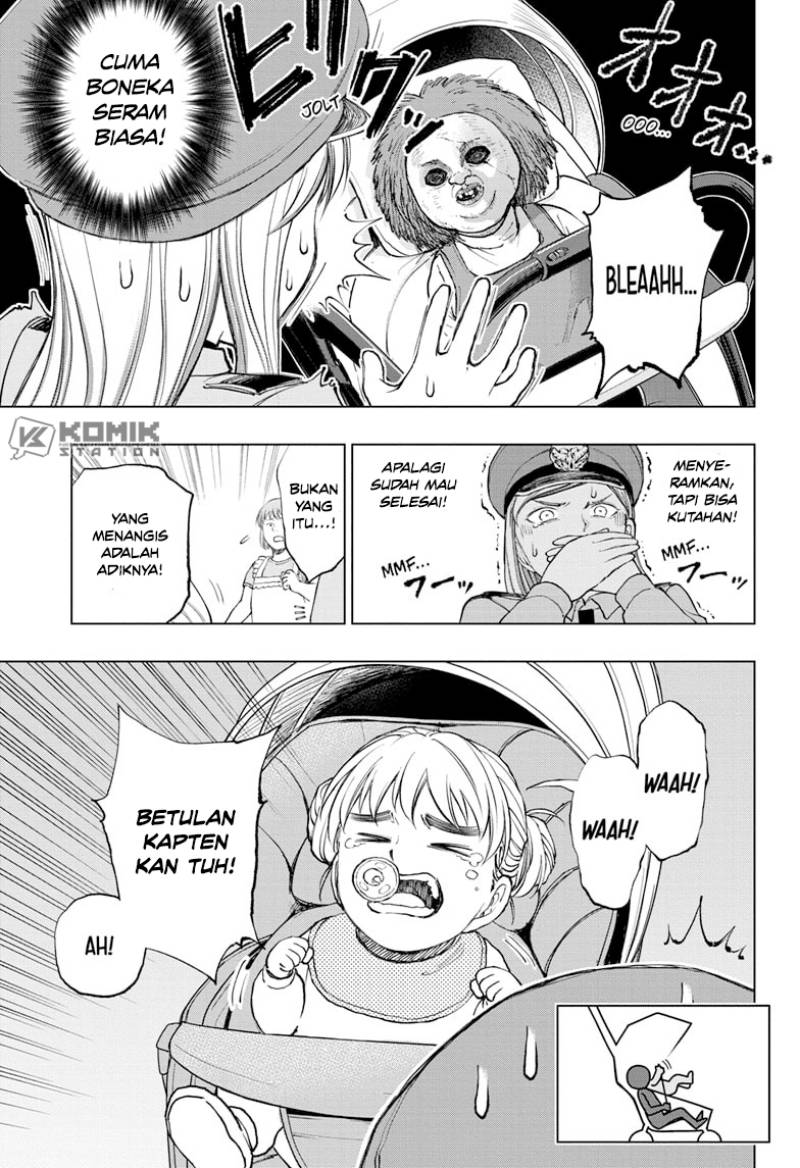 Kill Blue Chapter 34 Gambar 17