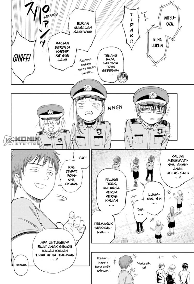 Kill Blue Chapter 34 Gambar 18