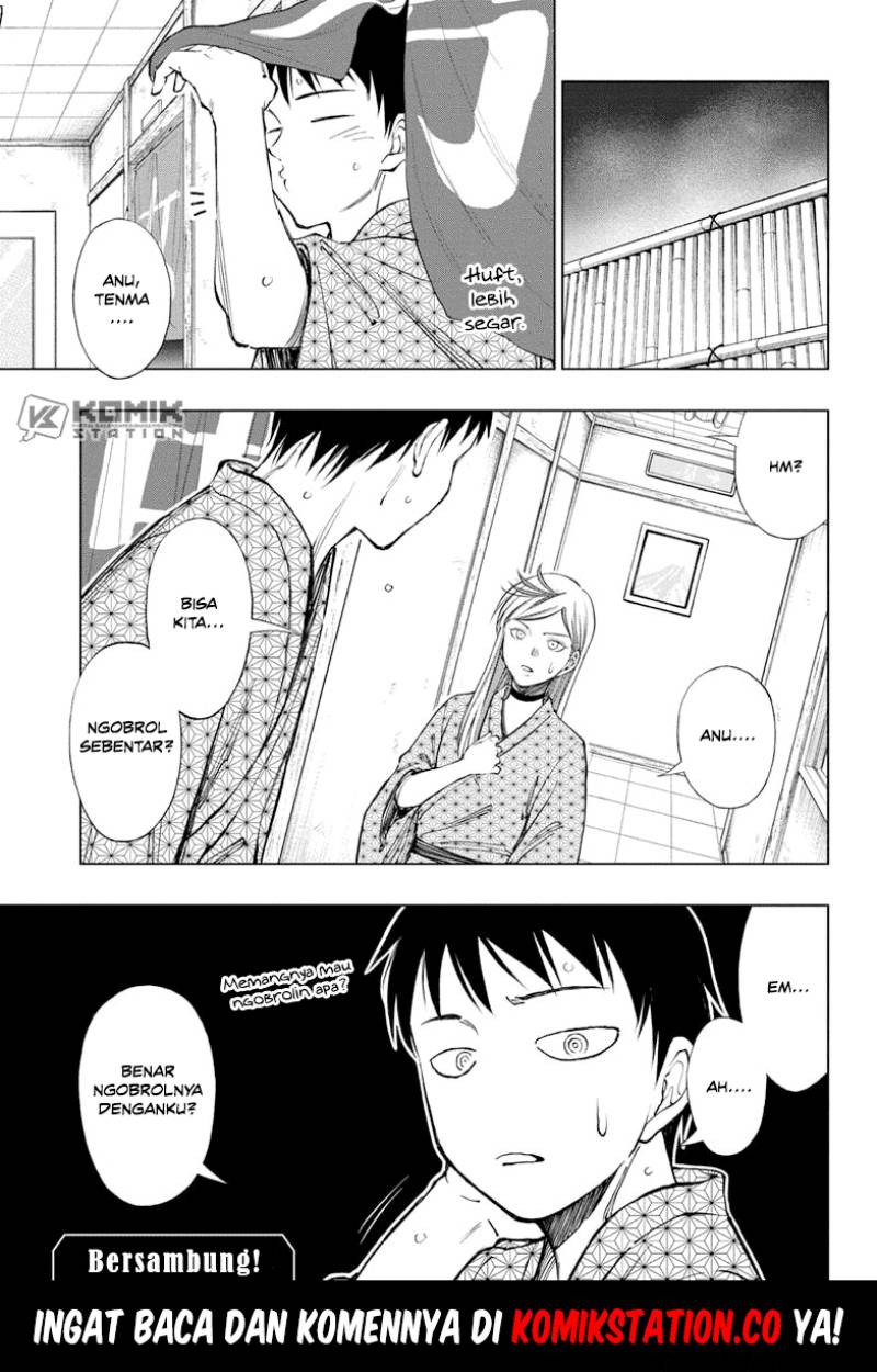 Kill Blue Chapter 34 Gambar 23