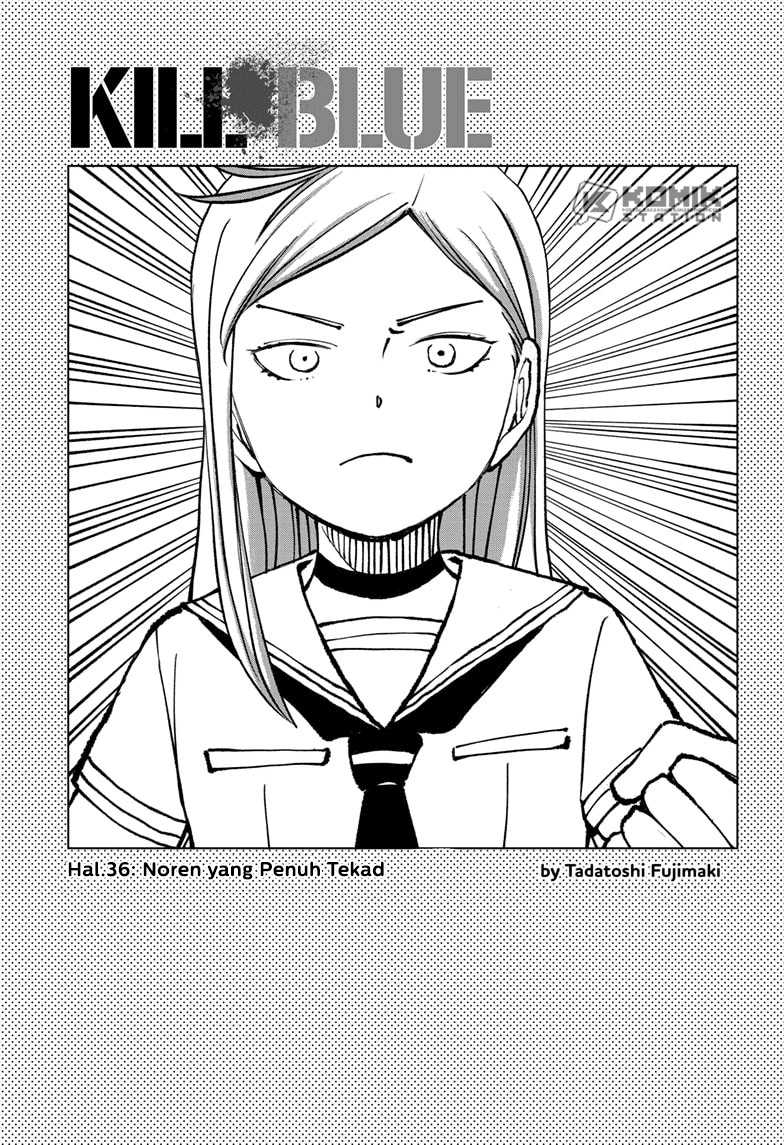 Kill Blue Chapter 36 Gambar 2