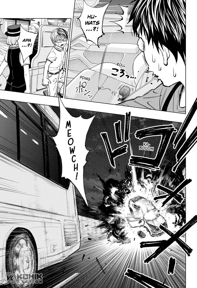 Kill Blue Chapter 44 Gambar 17