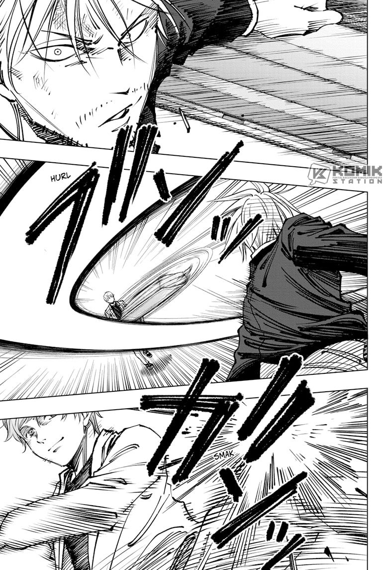 Kill Blue Chapter 50 Gambar 6