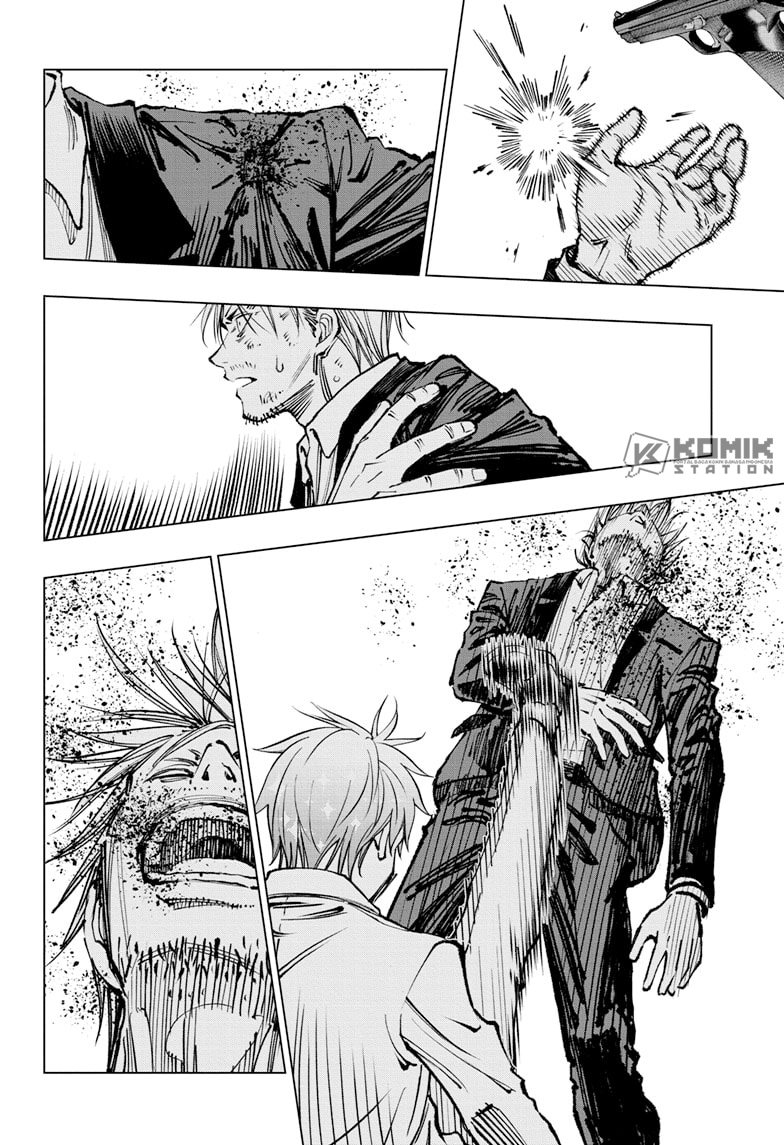 Kill Blue Chapter 50 Gambar 16