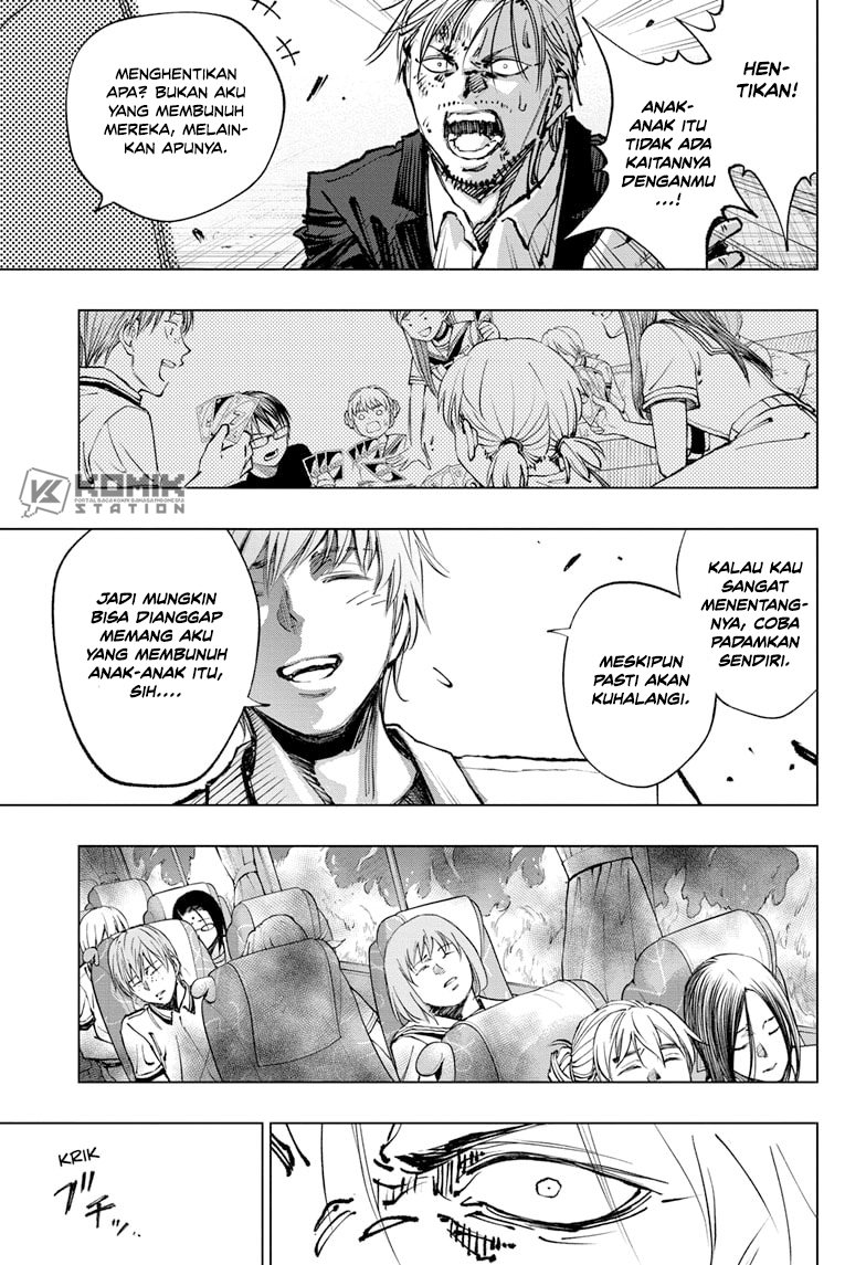 Kill Blue Chapter 50 Gambar 19