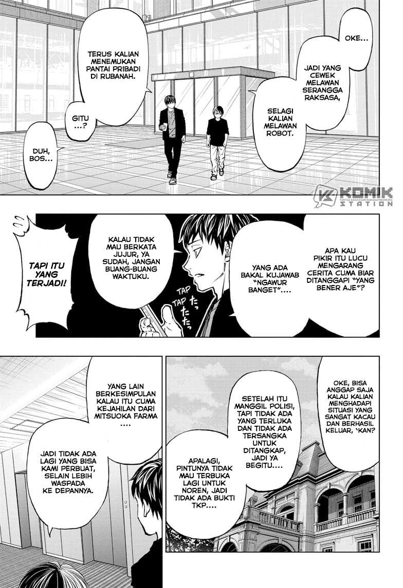 Kill Blue Chapter 61 Gambar 2