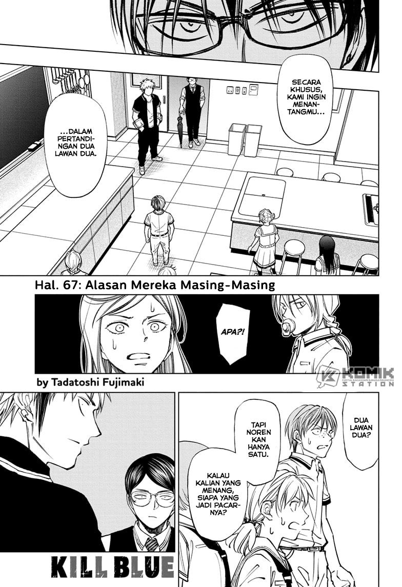 Kill Blue Chapter 67 Gambar 2
